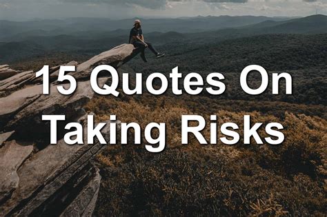 “I’m Always Open To Taking A Risk And Testing The 